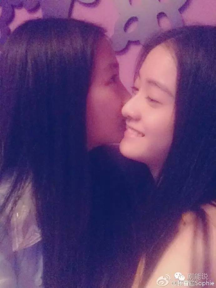 关晓彤X张雪迎 傲娇学霸攻X软萌偏科受?