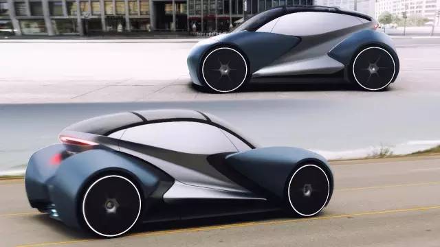 2016瑞典于默奥设计学院交通工具设计毕展