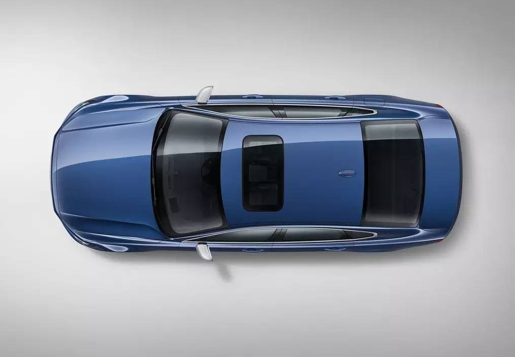 动感再升级 沃尔沃曝S90/V90 R-Design官图