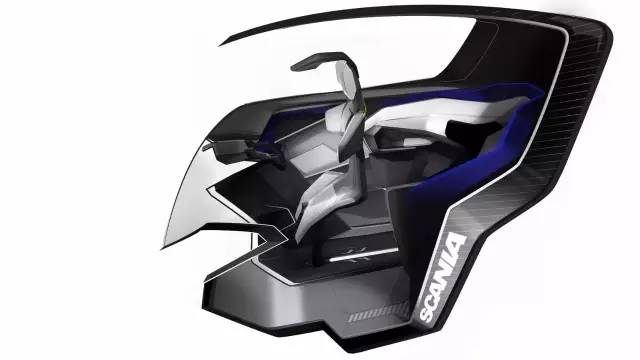 2016瑞典于默奥设计学院交通工具设计毕展