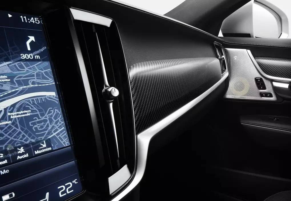 动感再升级 沃尔沃曝S90/V90 R-Design官图