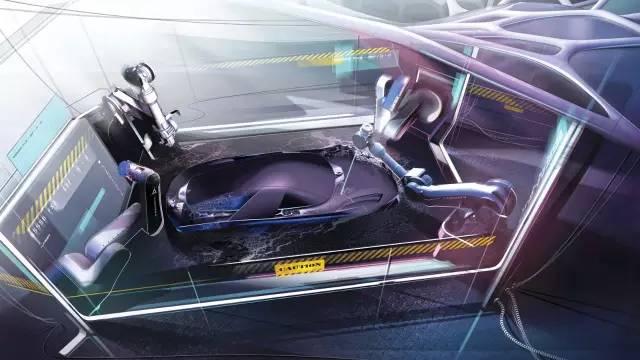 2016瑞典于默奥设计学院交通工具设计毕展