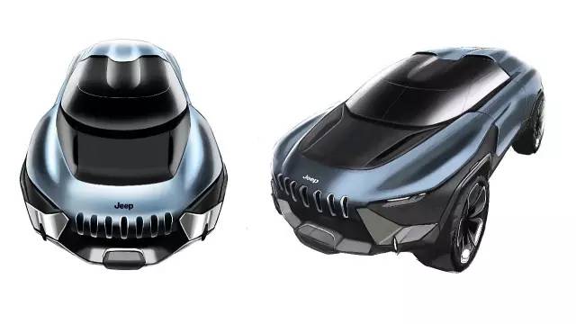 2016瑞典于默奥设计学院交通工具设计毕展