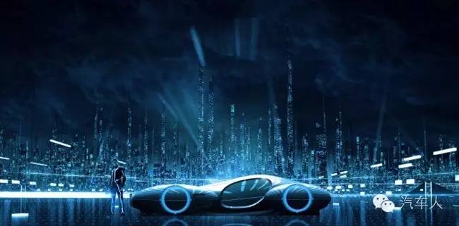 未来汽车--要诗 也要远方