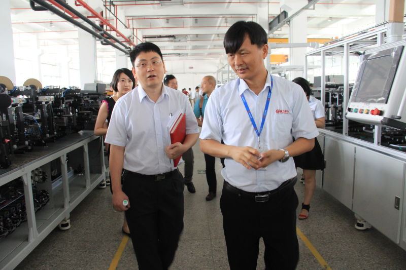 赢合科技:中国要成为动力电池的老大|电池|中国