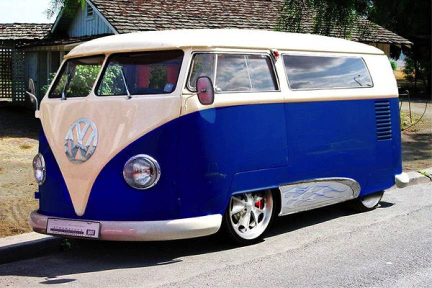 经典神车只有高尔夫 别忘了它