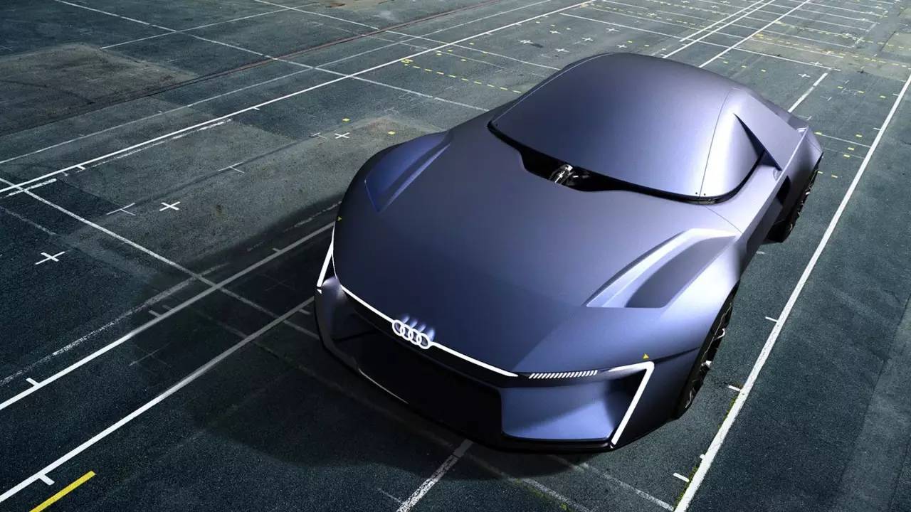 2016瑞典于默奥设计学院交通工具设计毕展