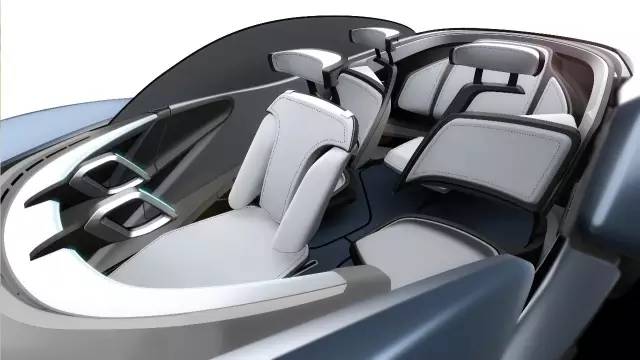 2016瑞典于默奥设计学院交通工具设计毕展