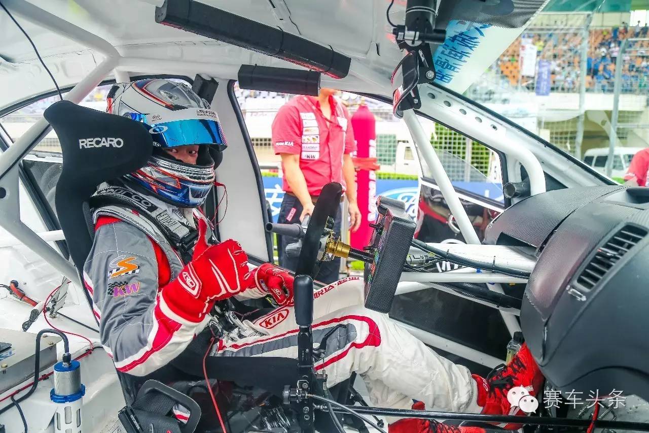 一个年轻方程式车手和CTCC冠军的内心独白