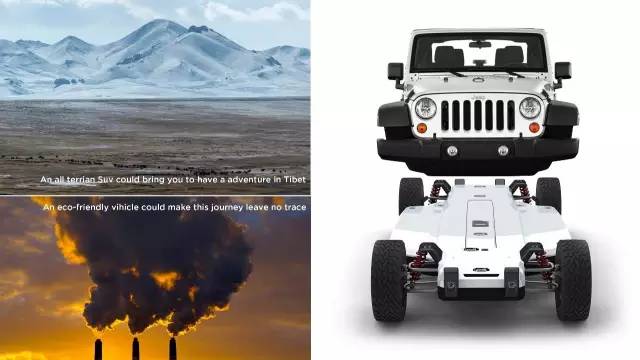 2016瑞典于默奥设计学院交通工具设计毕展