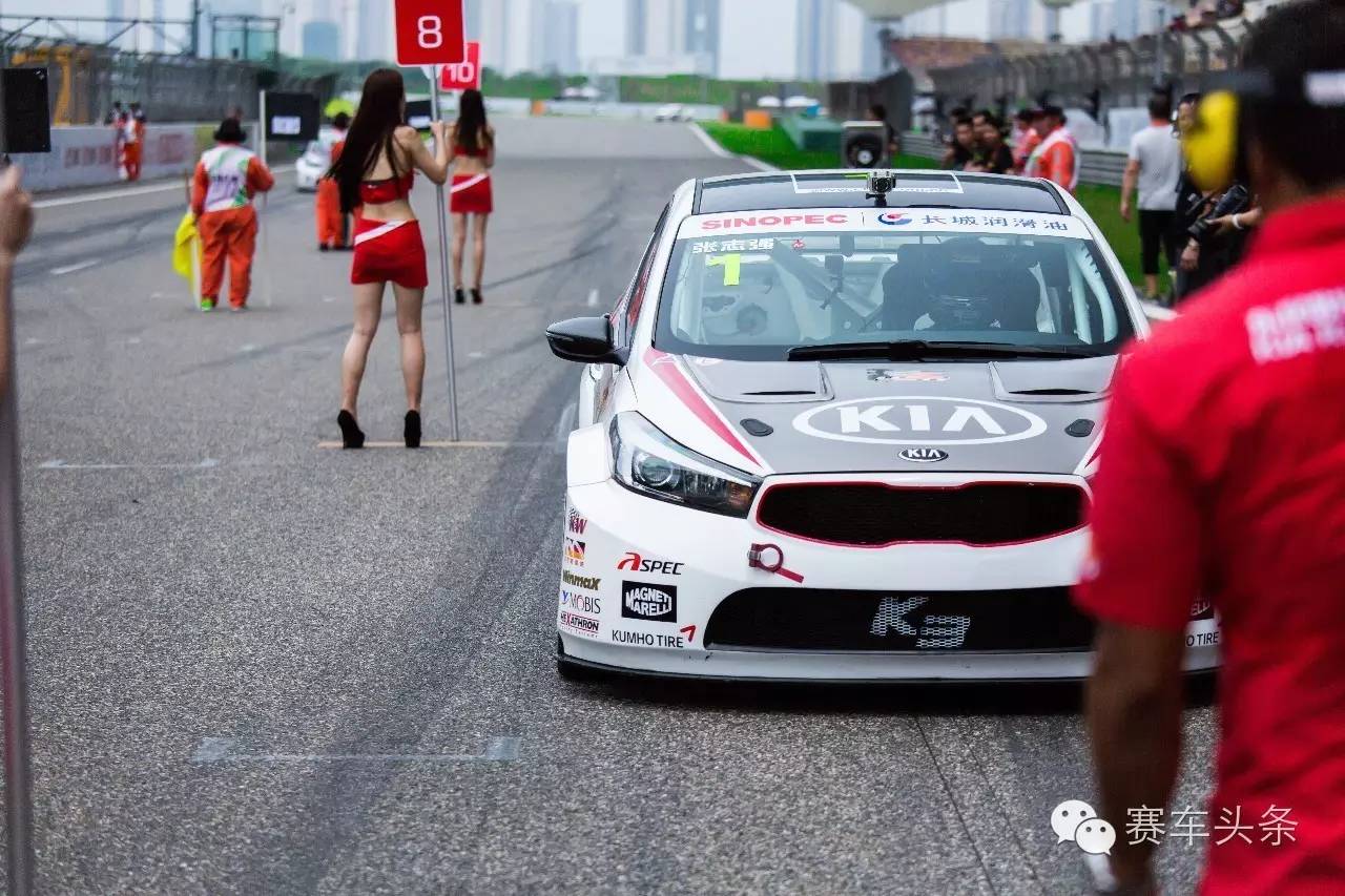 一个年轻方程式车手和CTCC冠军的内心独白