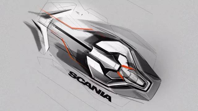 2016瑞典于默奥设计学院交通工具设计毕展