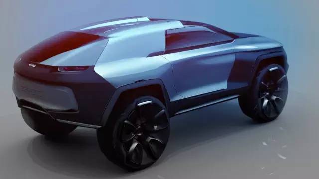 2016瑞典于默奥设计学院交通工具设计毕展