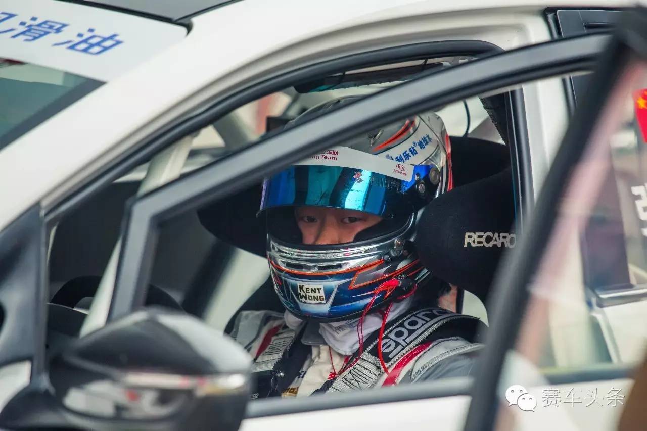 一个年轻方程式车手和CTCC冠军的内心独白