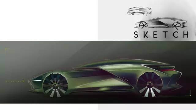 2016瑞典于默奥设计学院交通工具设计毕展