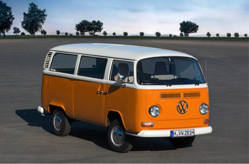 经典神车只有高尔夫 别忘了它