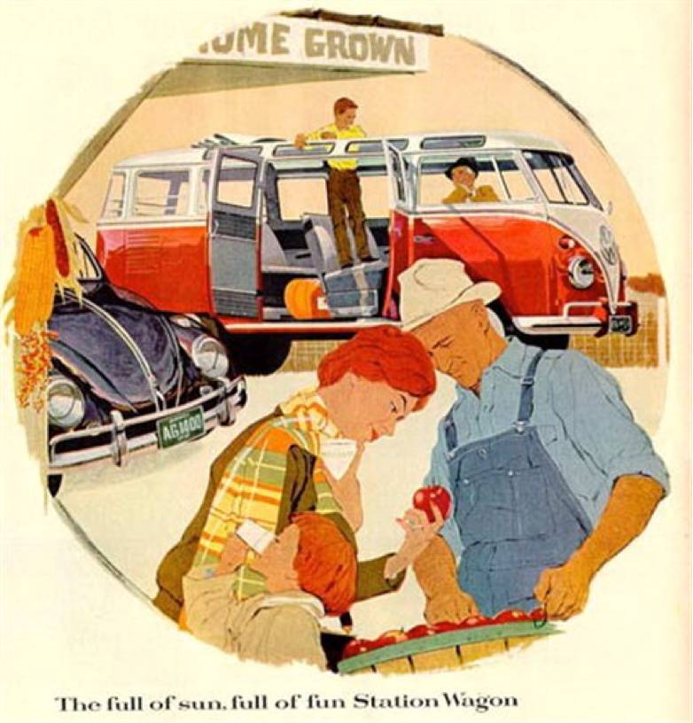 经典神车只有高尔夫 别忘了它