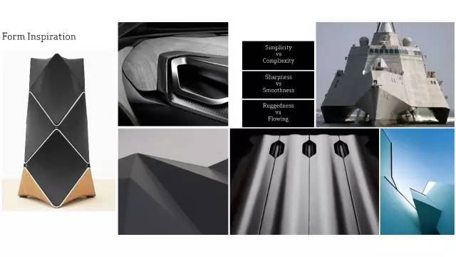 2016瑞典于默奥设计学院交通工具设计毕展