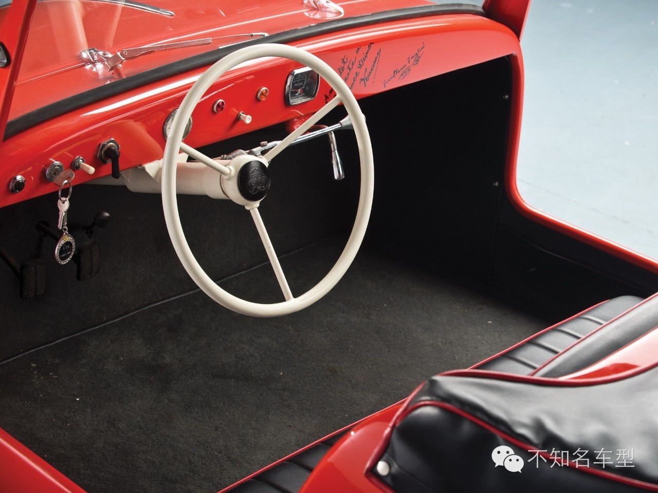 不知名车型微博精选 第五十九章