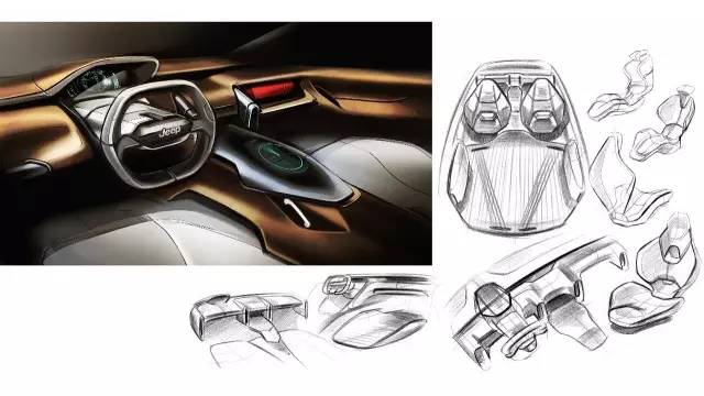2016瑞典于默奥设计学院交通工具设计毕展