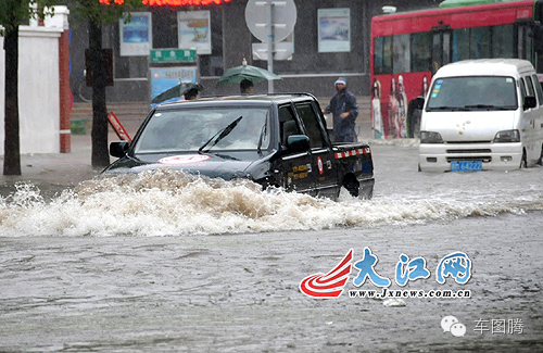 在海里开车是怎样一种感受？