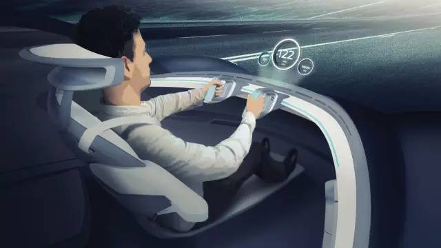 2016瑞典于默奥设计学院交通工具设计毕展