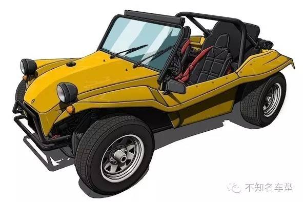 不知名车型微博精选 第五十九章