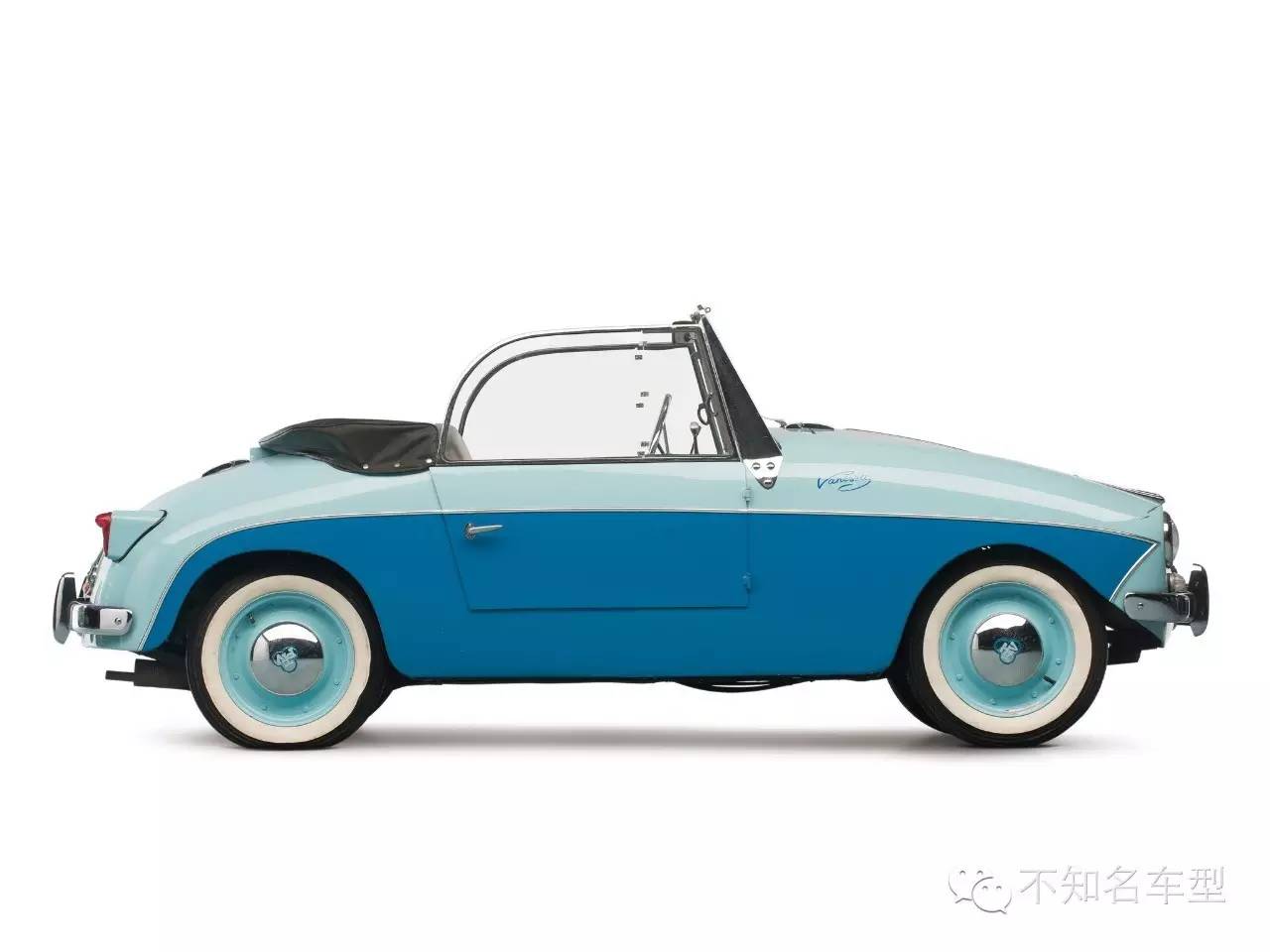 不知名车型微博精选 第五十九章