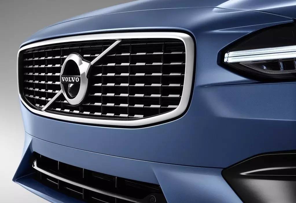 动感再升级 沃尔沃曝S90/V90 R-Design官图