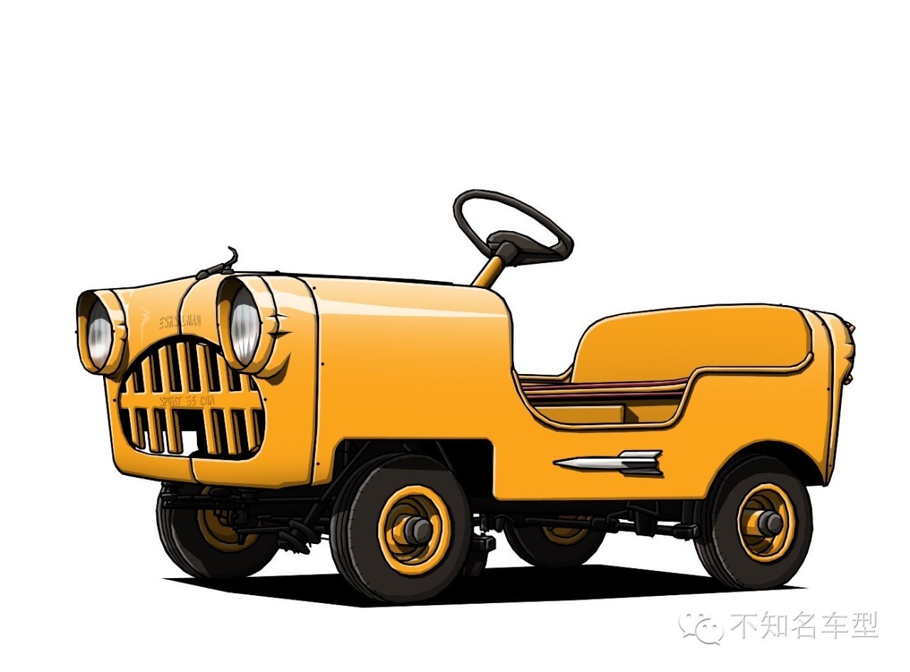 不知名车型微博精选 第五十九章