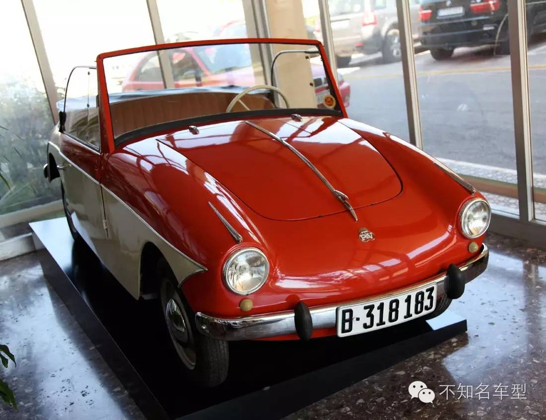 不知名车型微博精选 第五十九章