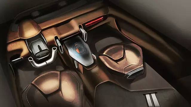 2016瑞典于默奥设计学院交通工具设计毕展