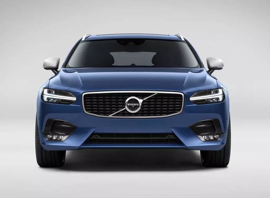 动感再升级 沃尔沃曝S90/V90 R-Design官图