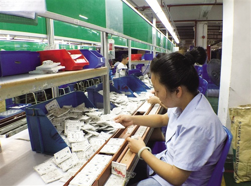 珠三角制造业有搬迁压力? 惠州中外企业说不|制