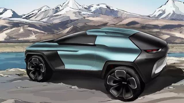 2016瑞典于默奥设计学院交通工具设计毕展