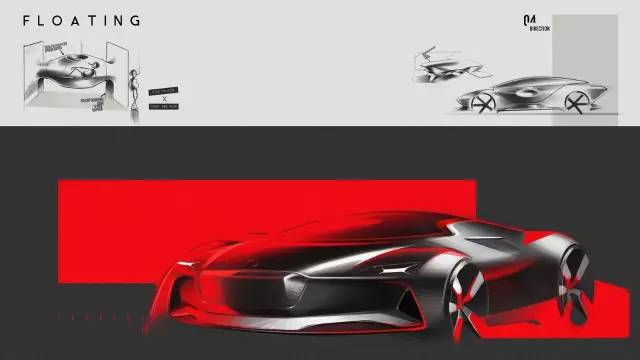 2016瑞典于默奥设计学院交通工具设计毕展