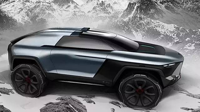 2016瑞典于默奥设计学院交通工具设计毕展