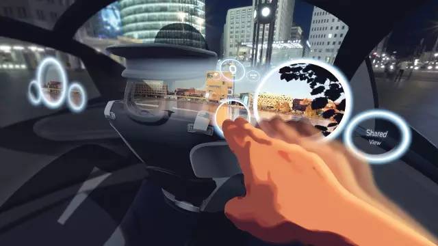 2016瑞典于默奥设计学院交通工具设计毕展