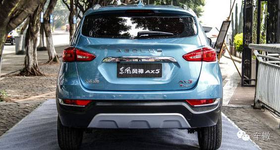 从流水中汲取设计语言的SUV会长什么样?