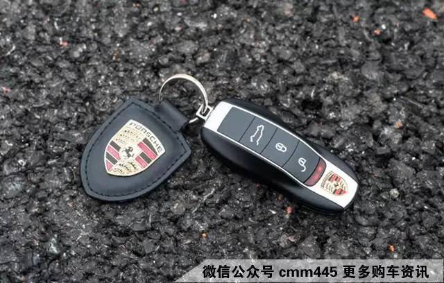 不只是车贵 看各种豪车钥匙的特别之处
