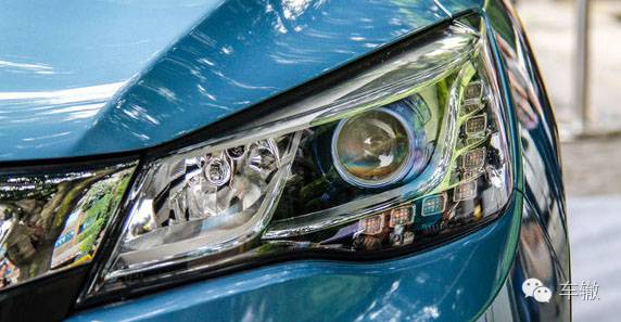 从流水中汲取设计语言的SUV会长什么样?