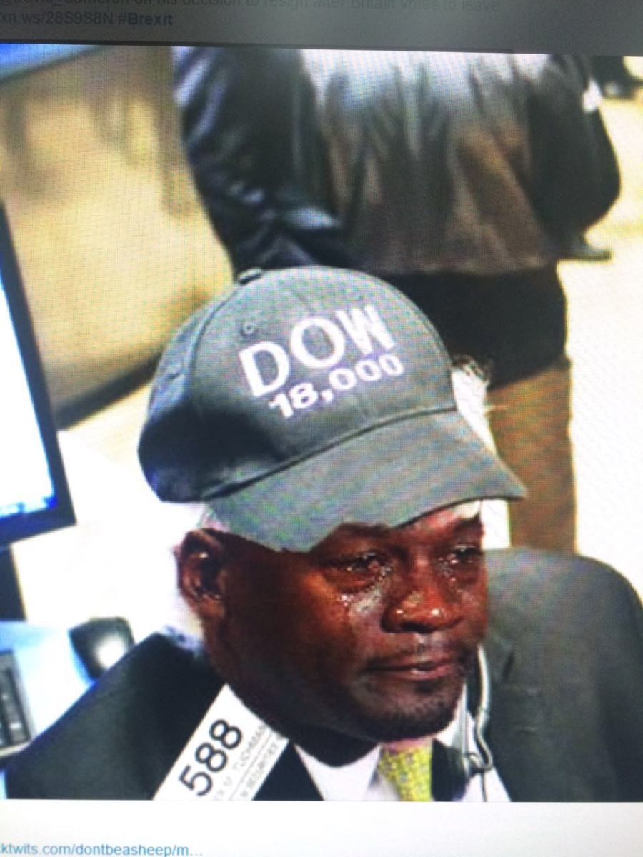 熔断卷土重来? 美股交易员含泪迎暴跌|美股|交