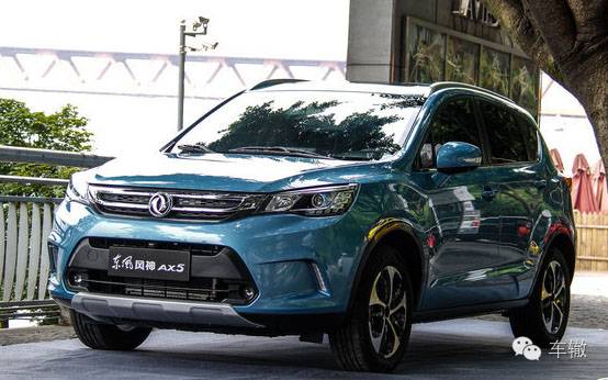 从流水中汲取设计语言的SUV会长什么样?