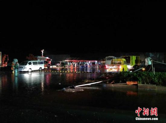 江苏苏北地区是中国龙卷风多发地区 预报是世界级难题