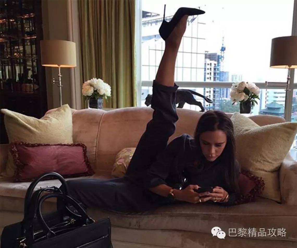 巴黎精品攻略:不论价钱高低它都磨脚,把高跟穿