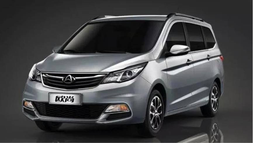 来者不善,北汽幻速H3F搅局家用MPV市场