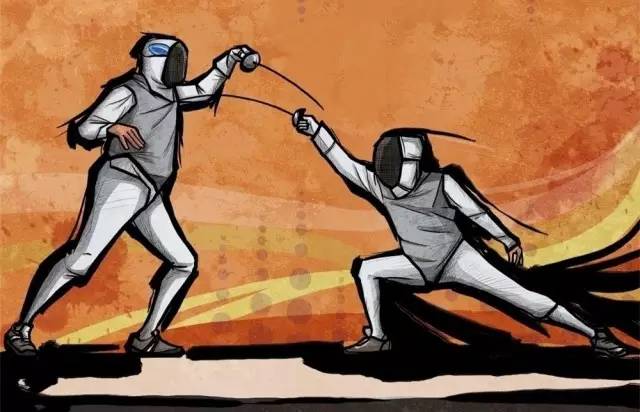 连“撕逼”都是“别人家的”更优雅