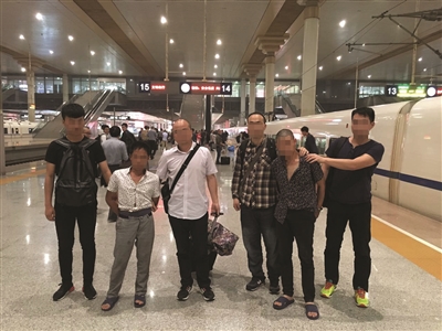 大毒枭身高不足1.5米,小区藏毒近3斤 南京今