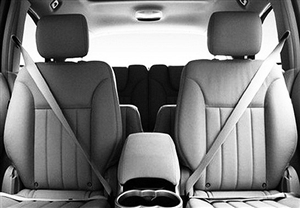 乘客不系安全带 司机最高可罚500元|安全带|乘