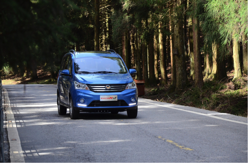 来者不善,北汽幻速H3F搅局家用MPV市场